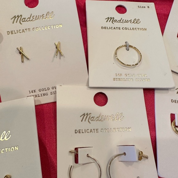 Madewell Lot of Jewelry Sunglasses - Picture 7 of 10